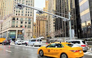 紐約卡車司機反對堵車費 狀告MTA