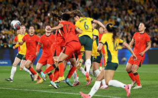 奧運前悉尼熱身賽 澳女足2比0勝中國隊