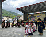 布農族嬰兒祭Lusan Mintuhtuh的重現與傳承