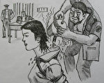 滚烫开水浇头 91岁老人江西女子监狱遭酷刑