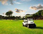中國高爾夫球車激增 美車商要求加徵100%關稅