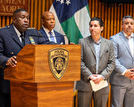 纽约市长证实 开枪打伤两警歹徒为委国黑帮