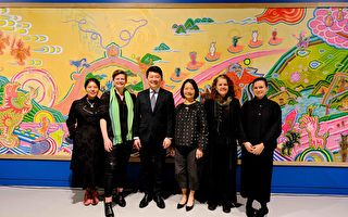 第24届雪梨双年展闭幕周 以台湾艺术交陪世界