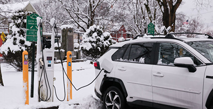 暴风雪将至 车主如何呵护“怕冷”的电动车