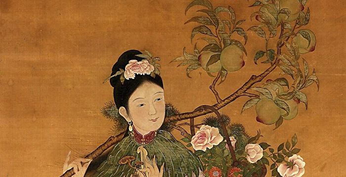 麻姑獻壽 id14265185-