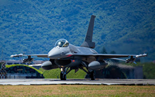 世上最受欢迎战机 F-16战隼仍威力强大