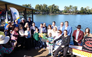 昆士蘭客家會舉辦2024多元文化端午龍舟慶典