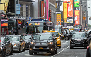 曼哈頓擁堵收費計畫暫停實施 新澤西歡迎