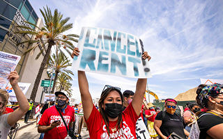 加州新法进一步保护租户免遭驱逐和租金飙升