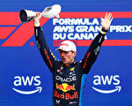 F1加拿大站：维斯塔潘夺冠 法拉利双车退赛