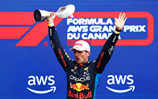 F1加拿大站：維斯塔潘奪冠 法拉利雙車退賽