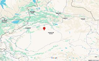 新疆今日凌晨接连两次地震 最高5.0级