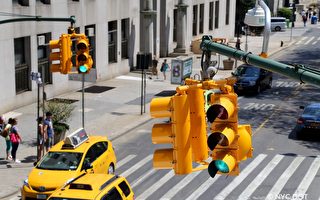 州议会通过法案支持 纽约市红灯摄像头将扩展至六百个