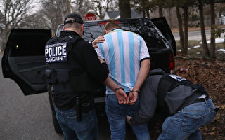 ICE在紐約等地逮捕6名ISIS恐怖分子嫌犯