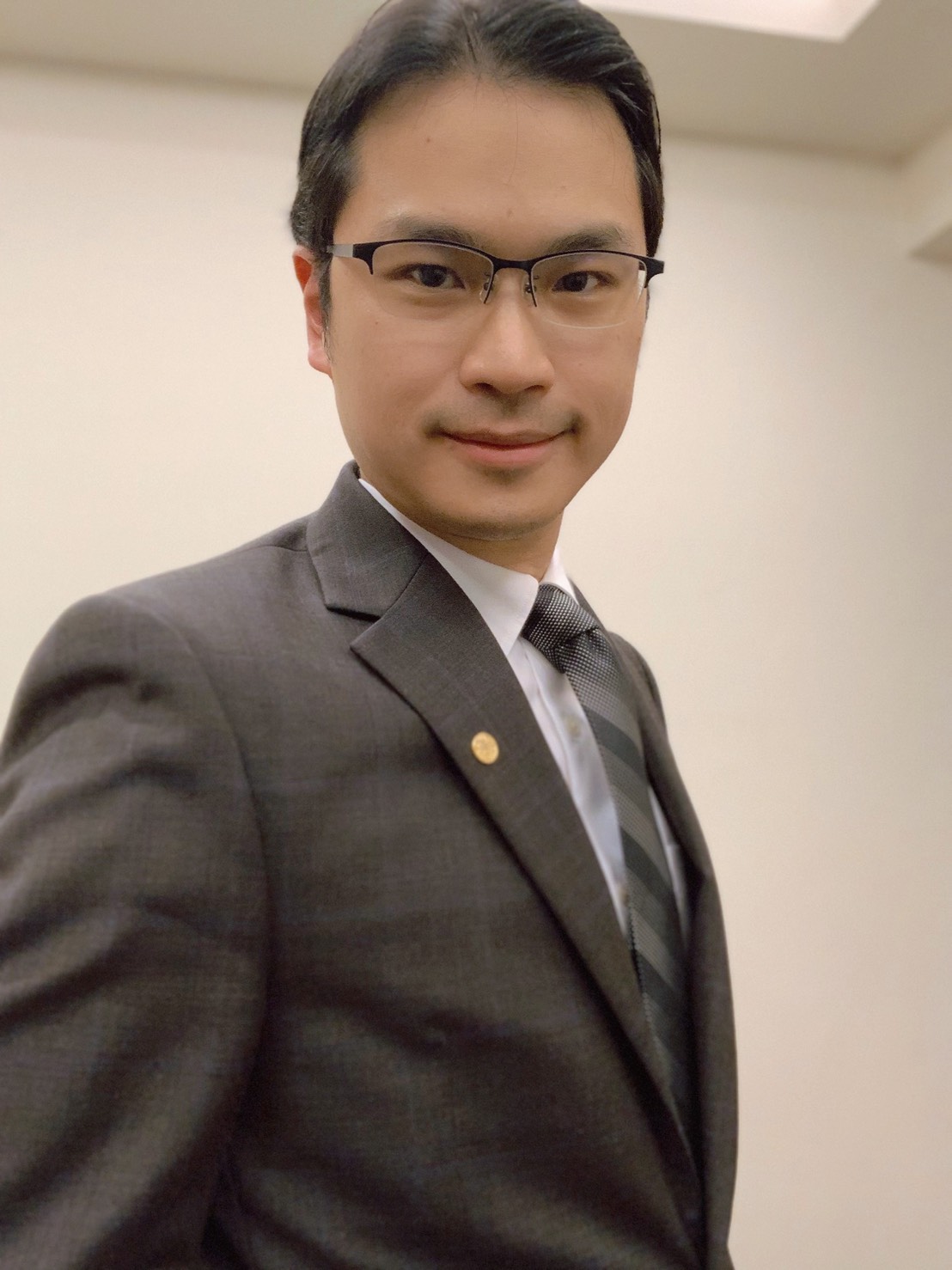 淡江大學國際事務與戰略研究所副教授馬準威。(來自研究所官網)