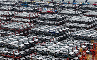 調查：80%德企支持對中國電動車加徵關稅