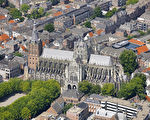 圣约翰大教堂：荷兰的哥特式建筑典范