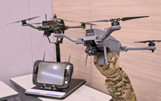 國軍今年買近千架無人機 均導入AI能力