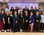 109分局辅警督察服务40年 获表彰