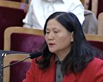 無緣市長候選人辯論會 李愛晨投訴選舉干涉