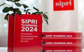 报告：反腐风暴下中共军工企业出口锐减