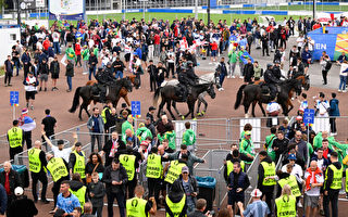 維持歐洲盃治安 德國請來580名外國警察