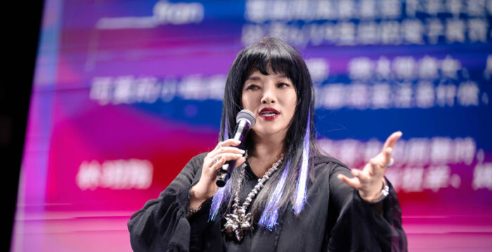 末日预言疯传 唐绮阳坦言已录好影片交代一事