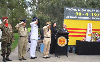 澳洲越南社區就中共總理李強訪問澳洲發表聲明