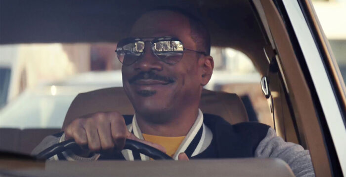 新《顽皮豹》 艾迪墨菲扮演两光探长克鲁梭