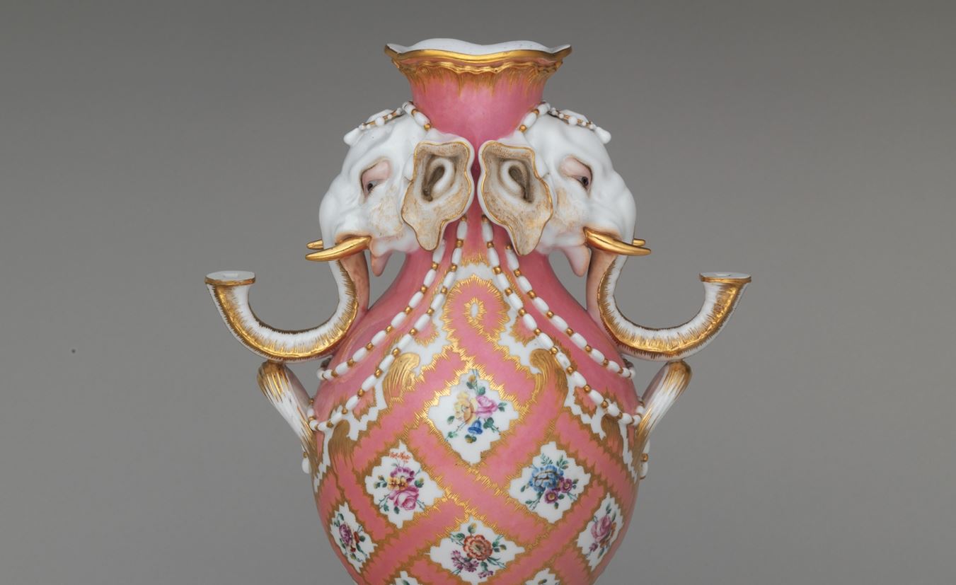 欧洲两大瓷器厂“麦森”与“塞夫尔”的竞争| 瓷器制造厂| 花瓶| 座钟| 大纪元