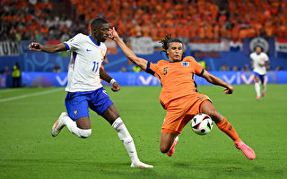 歐洲盃：姆巴佩缺陣 法國荷蘭戰平 波蘭出局