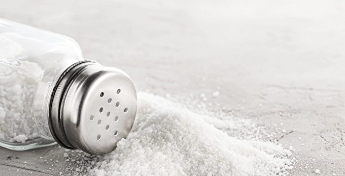 小心!不要觉得食物不咸就很健康