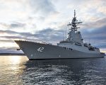 送走李強後 澳洲宣布向太平洋部署強力戰艦