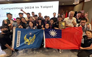 看见台湾救护实力  国际救护竞赛台中夺冠