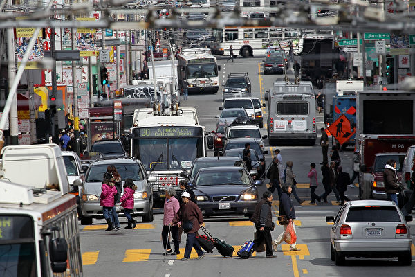 美國華裔最愛住哪？最多比例城市你可能猜不到