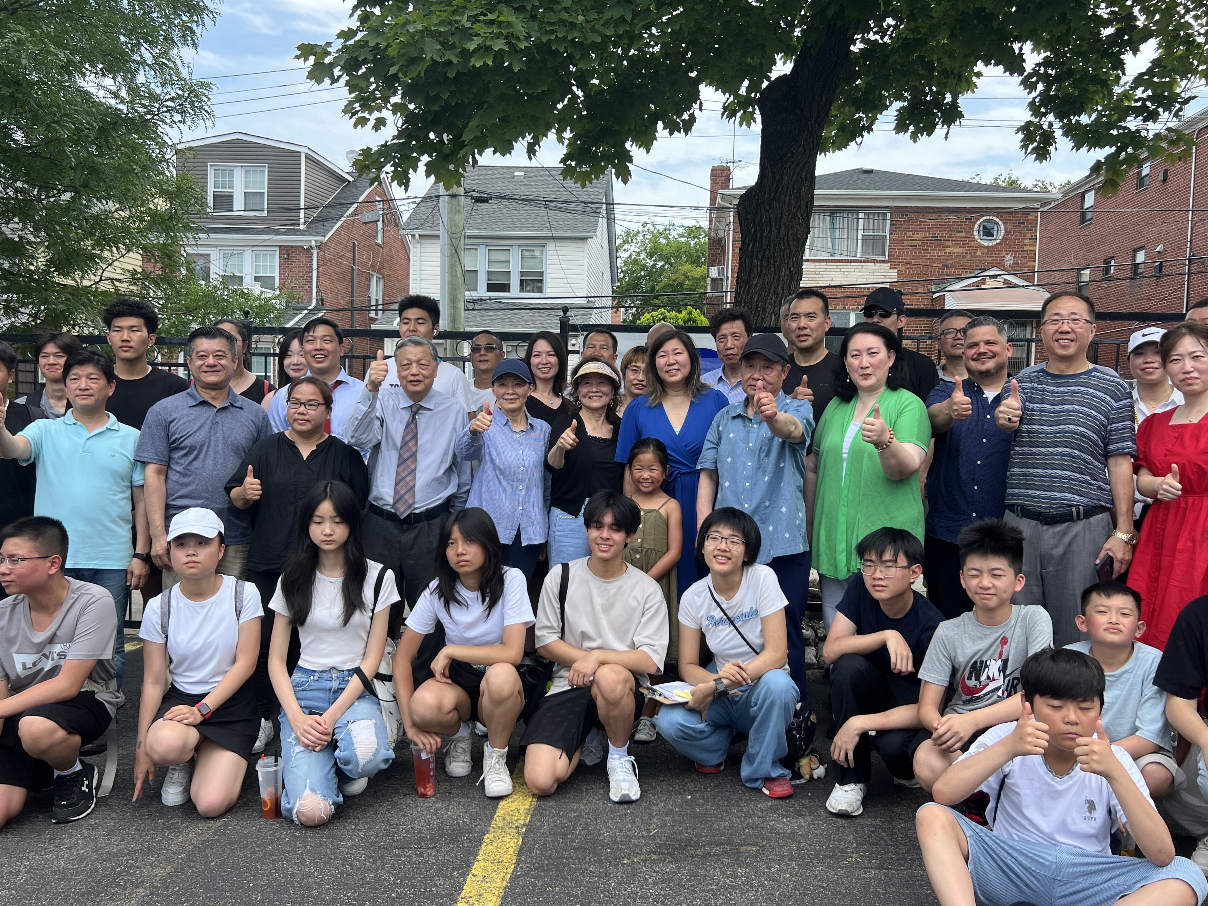 凯辛娜民主党俱乐部背书造势孟昭文：我是社区梦想家| 国会议员