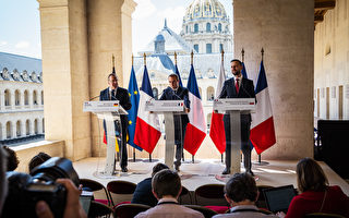 法国、德国和波兰宣布深化防务合作