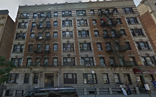 纽约市华盛顿高地公寓大火  2死6伤