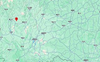 雲南麗江17分鐘連發3次地震 最高4.5級