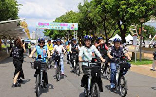 雲林公共自行車 新增80個租賃站 滿足民眾需求　