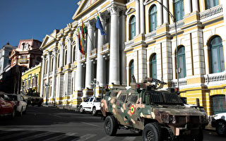 玻利維亞士兵占領中央廣場 總統稱面臨政變