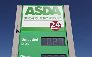 研究：英國Asda加油站從最便宜變成最貴
