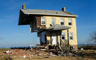 新澤西今年颶風多發 保險費將上漲