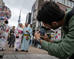 游客消费成经济支柱 日本“观光立国”见效