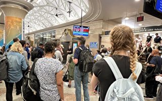 美國鐵路和新州捷運局聯合行動 改善賓州車站問題