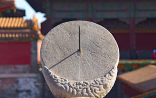 中國古人用什麼計時？