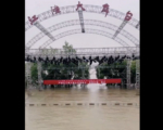 中國多地水災 烏蘇里江上游現最大洪水