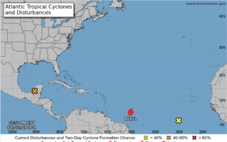 颶風貝里爾快速增強 威脅加勒比地區