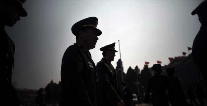 张又侠老上级廖锡龙官宣去世 传被气死