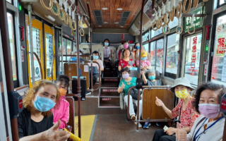 嘉義市免費市區公車 延長到2024年12月31日